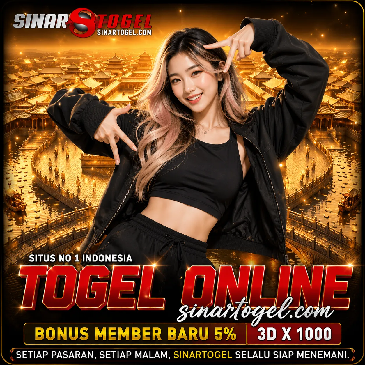 Sinartogel - Situs Hongkong Resmi Dengan Tampilan Togel Live Hk Terbaru